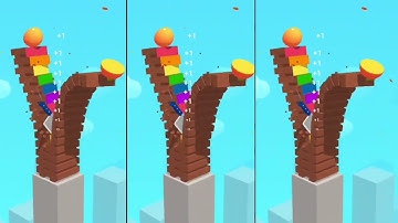 Max Level Slice It All! Android,Ios So Satisfying And Most Relaxing Mobile Games |