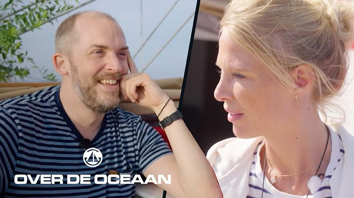 Dit zag je niet in Over De Oceaan #1 | Seizoen 2