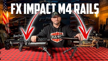 FX Impact M4: Advanced Rail System Options