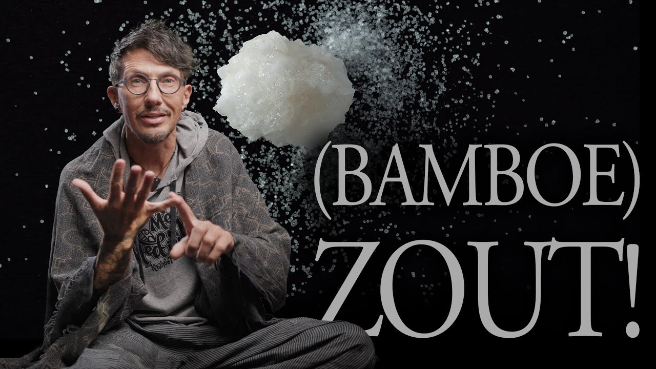 (Bamboe) ZOUT! - vlog 141