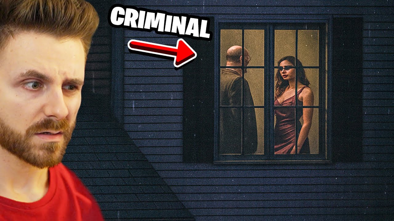 Nu TREBUIA Sa ma Uit la VECINU pe Geam!