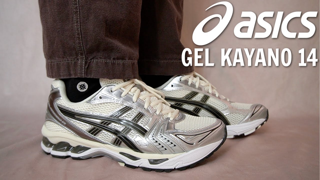 EVERYTHING you need to know about the ASICS GEL KAYANO 14 - YouTube