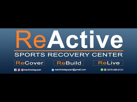 ReActive Sports Recovery Center 