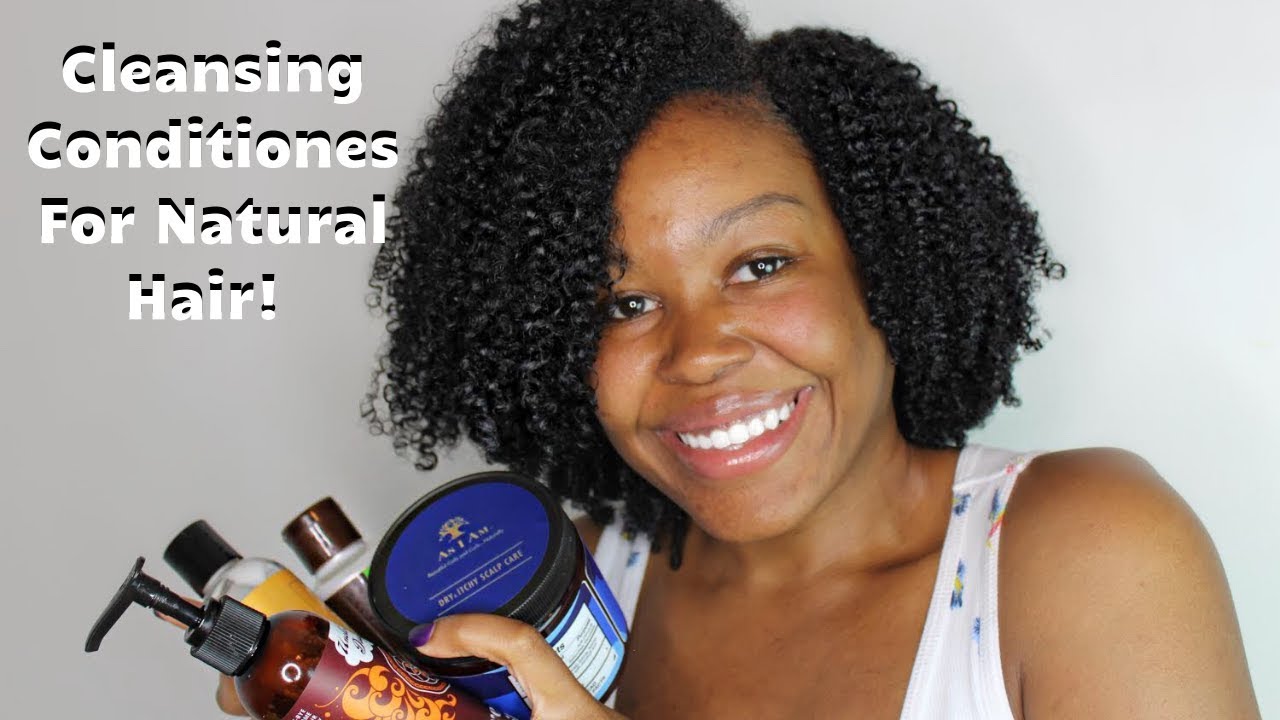 The Best Cleansing Conditioners For Color Treated Dry Kinky