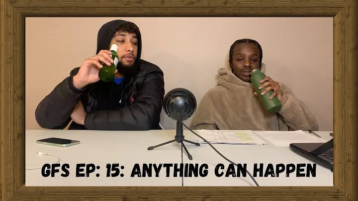 Garretts Football Show Ep. 15: Anything Can Happen