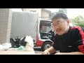 営業車両オイル交換作業＋オイル紹介（初ビデオ編集版
