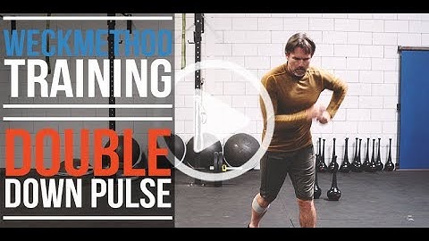 WeckMethod Training: Double Down Pulse