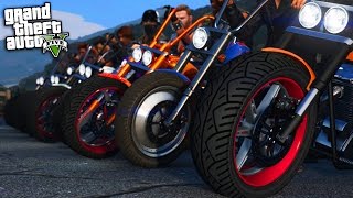 GTA Online: New BIKER DLC Finally Announced!
After loads of different rumours, leaks and speculation videos, Rockstar have finally confirmed a GTA Online Bikers DLC!
Theres not much detail on it yet, or a release date, but well probably get more info on it soon and maybe a trailer over the next couple of weeks.
The Bikers DLC itself looks a bit like the CEO updates weve had previously in Finance and Felony & Executives and Other Criminals, obviously with a much more Biker focused theme!
Full details of the GTA Online Bikers DLC can be found here - http://www.rockstargames.com/newswire/
Remember to LIKE and SUBSCRIBE to see more videos from me - I mostly upload GTA 5 Online gameplay, races, heists, tips, tutorials for GTA 5 on the Xbox One, PS4 and PC!
Join my open GTA crew!
http://socialclub.rockstargames.com/crew/team_twister
Check out my Twitch Livestream!
http://www.twitch.tv/itwisterr
Follow me on Twitter!
https://twitter.com/iTwisterr GTA Online: New BIKER DLC Finally Announced!