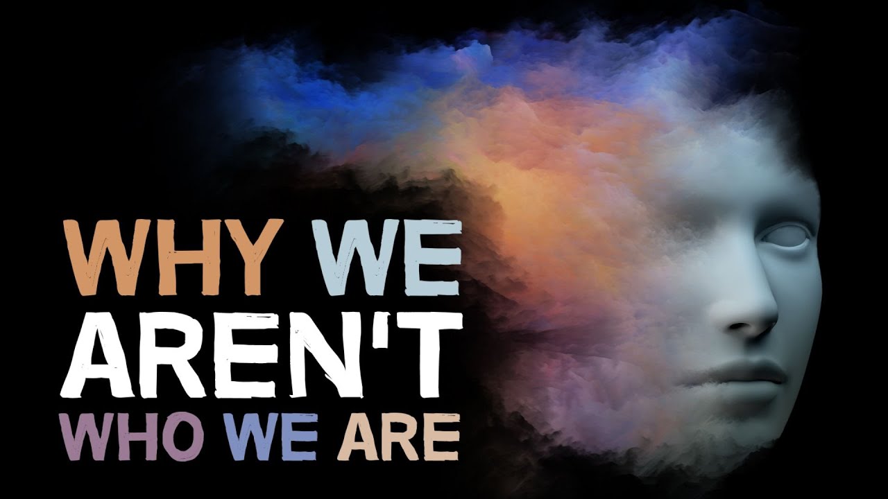 ⁣Why We Aren't Who We Are | The Tragedy Of Being What You Can't Define