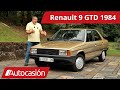 Renault 9 gtd  coches clsicos  review en espaol  autocasin