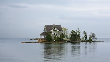 15 Weirdest Places In The World Where People Live