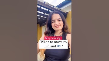 Move to Finland