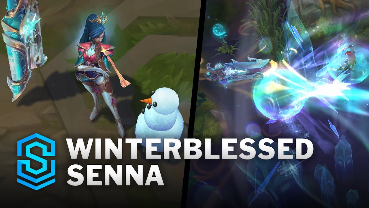 League of Legends Winterblessed Skins 2023 leaks: Champions, expected  release date, and more