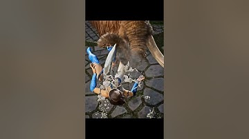 Sub Zero Using Animality on Kitana #mk1 #mortalkombat #gaming