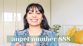 Repeating Number 888 | What It Means ✨