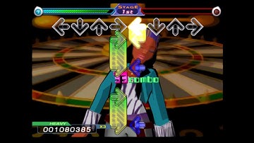 BABY BABY GIMME YOUR LOVE 2002 [EDP] PFC!! 【DDR FESTIVAL】