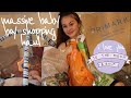 huge baby boy clothing haul II teen mum