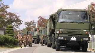 A130929 航空自衛隊饗庭野分屯基地祭