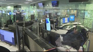 'It's for a spider' | Atlanta 911 dispatchers ask people to stop calling with non-emergencies