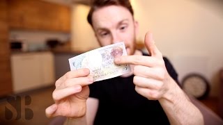 Dont Tell The Bank...
