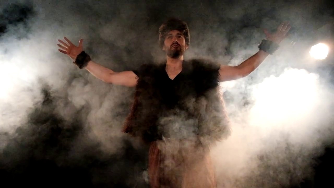 BEOWULF A Riotously Funny Comedy Adventure YouTube