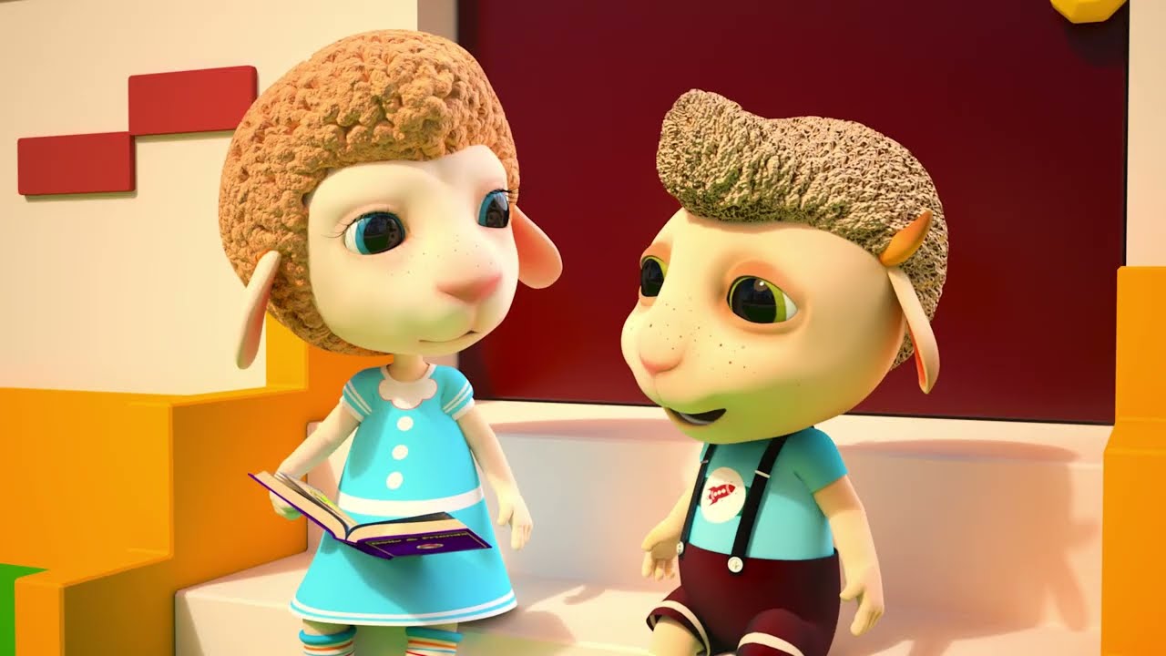 Что Чувствуют Зомби? | Мультики для Детей | Долли и Друзья - YouTube