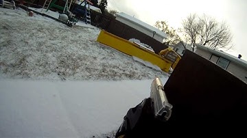 Airsoft CQB Helmet Cam [HD] Dec 27th 2011