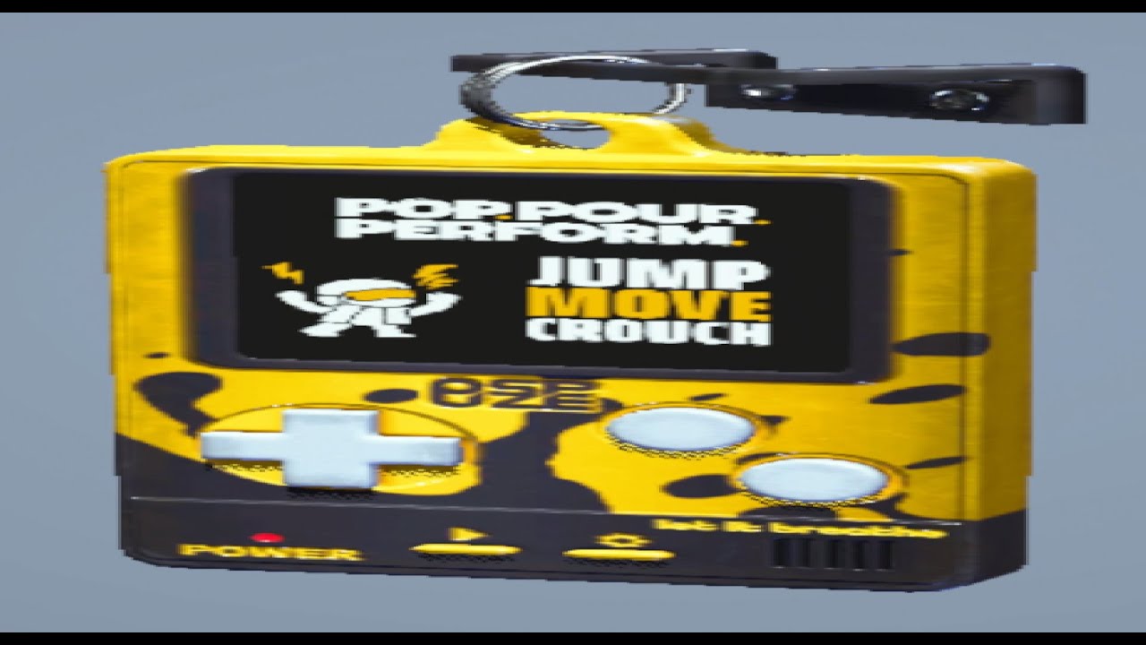 The Finals: Pop & Play Back Charm Showcase