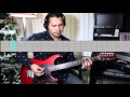 Al Que Esta Sentado En El Trono Al que esta sentado en el trono guitarra electrica tutorial