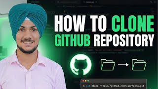 How to clone github repository