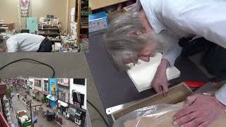 @JapanesePrintmaking Twitch replay 2025 03 29