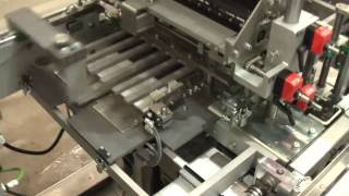 TM Series Collating & Overwrapping Tobacco Cartons | Marden Edwards