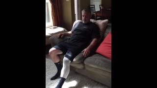 How to sit/Stand after Total Hip Replacement Surgery