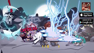 Barbarian Wars Gameplay - A Hero Idle Merger Game screenshot 4