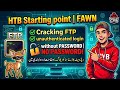 HTB Starting Point | FTP Anonymous Login Exploitation Walkthrough |  [Urdu/Hindi]