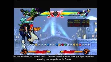 Leveling up Frank with Firebrand