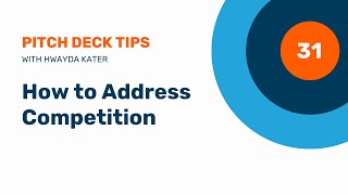 31. Pitch Deck Competition Slide