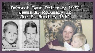 1977  Deborah Lynn Polinsky - 1964 James A. McQueary Jr & John E. Hundley Cunningham