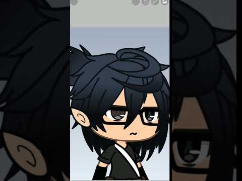 how to draw smooth eyebrow⁉️ *GACHA* #gachalife #gacha #ibispaintx #ad #subcribe