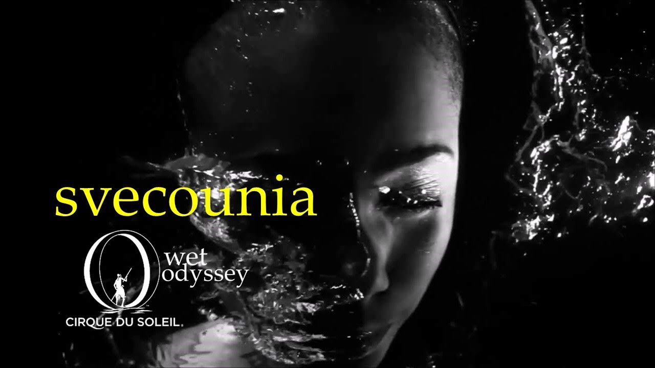 Svecounia | O by Cirque du Soleil - Visual Album Concept