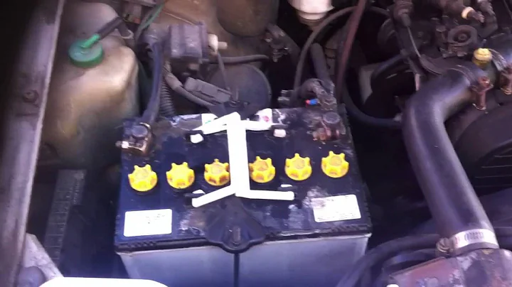 How to recondition car battery with epson salt  fo...