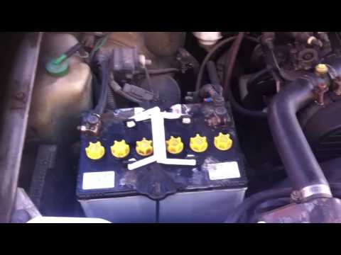 How to Recondition old Battery -how to Recondition Batteries "Step by 