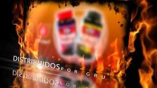 Quemadores de Grasas Thermo y Burner Matrix II