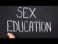 SEX Education - What Works?