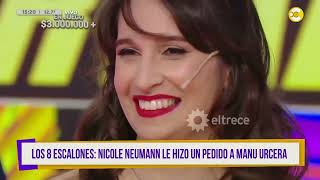 ¡No me quemes! Hoy, Nicole Neumann │¿QPUDM?│ 03-06-24