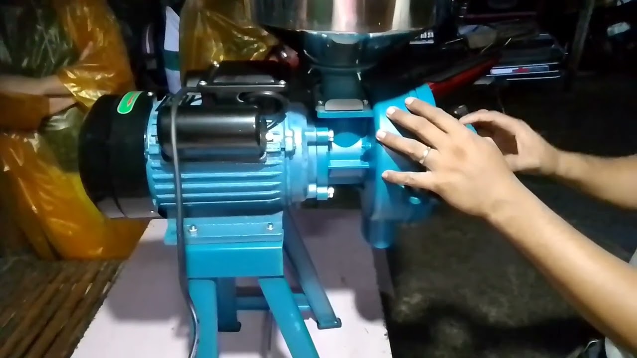 Gilingan Ng Peanut butter,, Chloe's Peanut Butter 