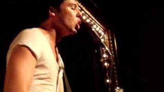 The Cribs &#39;Martell&#39; LIVE at Union Pool Brooklyn NY