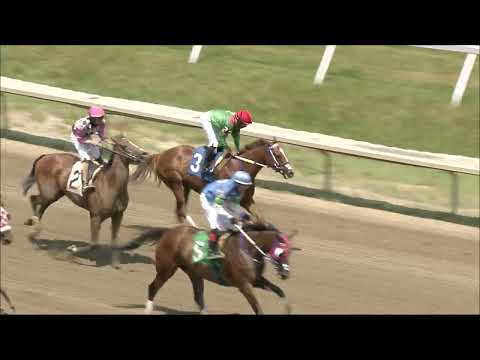 video thumbnail for MONMOUTH PARK 7-14-24 RACE 2