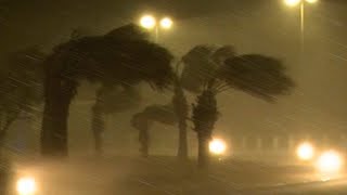 Fırtına Uğultulu, Gök Gürültülü Yağmur Sesi | Meditasyon, %100 Kesin Uyku screenshot 3
