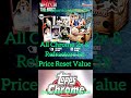 2026 Topps Chrome Signature Football Cosmic Basketball Bowman U Sports Card Price Reset New